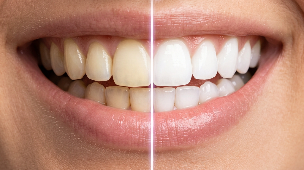 WhiteSmiles Purple Whitening Strips